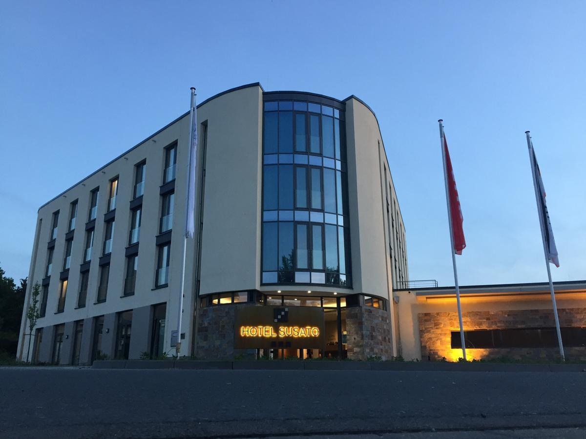 Hotel Susato Soest Ngoại thất bức ảnh
