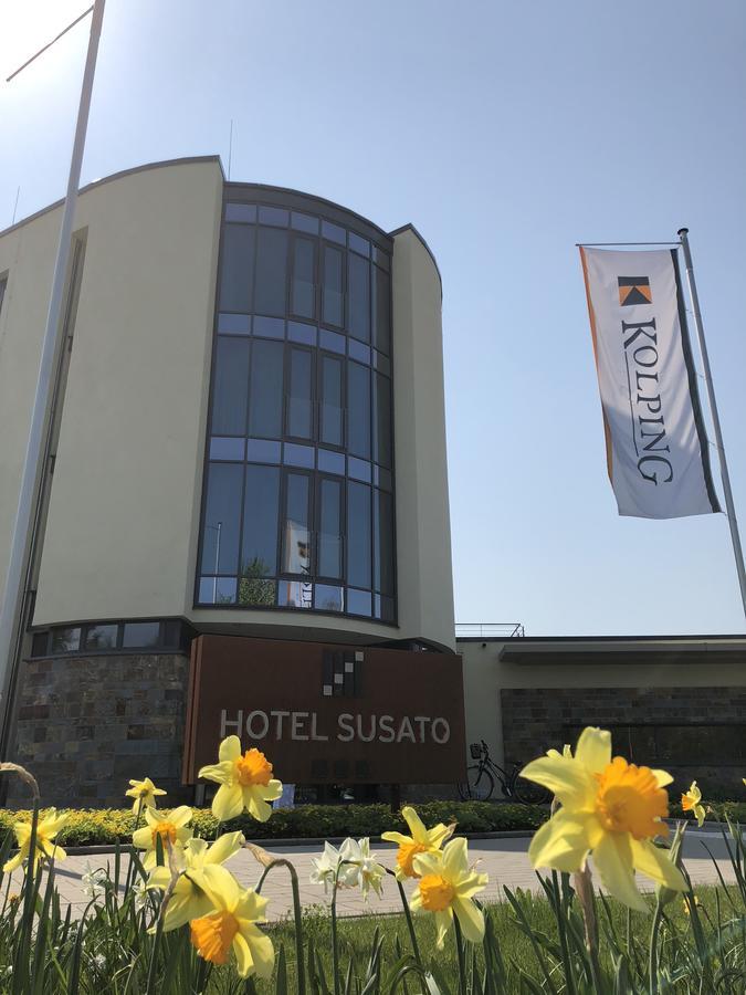 Hotel Susato Soest Ngoại thất bức ảnh