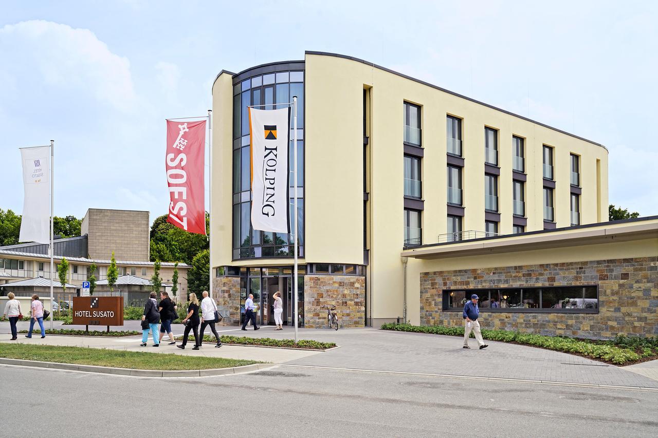 Hotel Susato Soest Ngoại thất bức ảnh